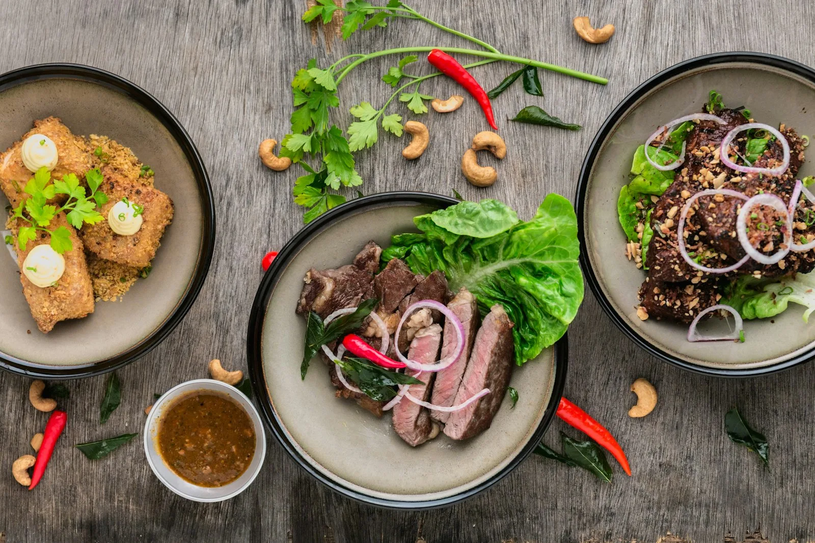 Морепродукты на Пхукете: где есть и как заказывать